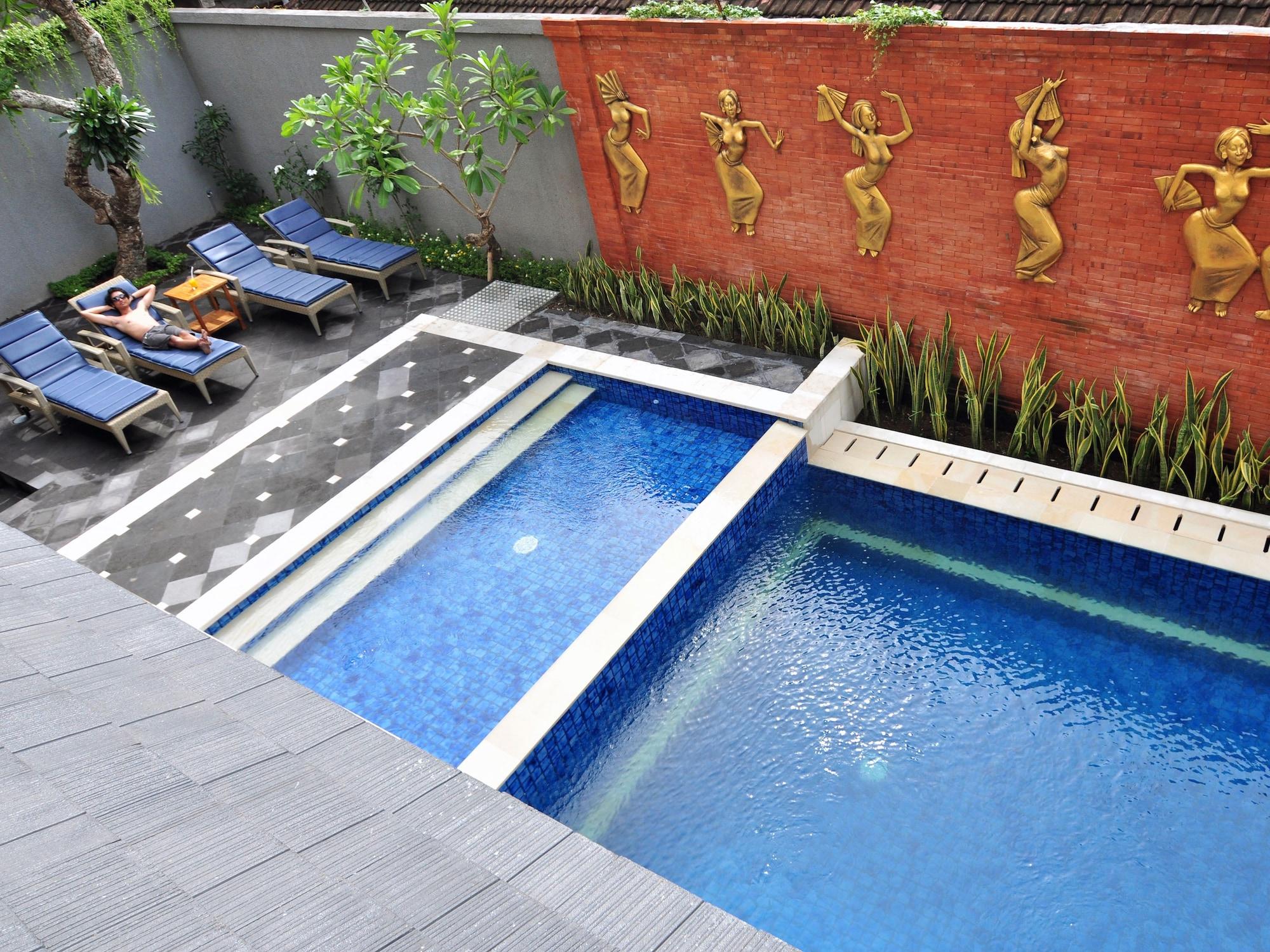 Jesens Inn II Kuta  Exterior photo