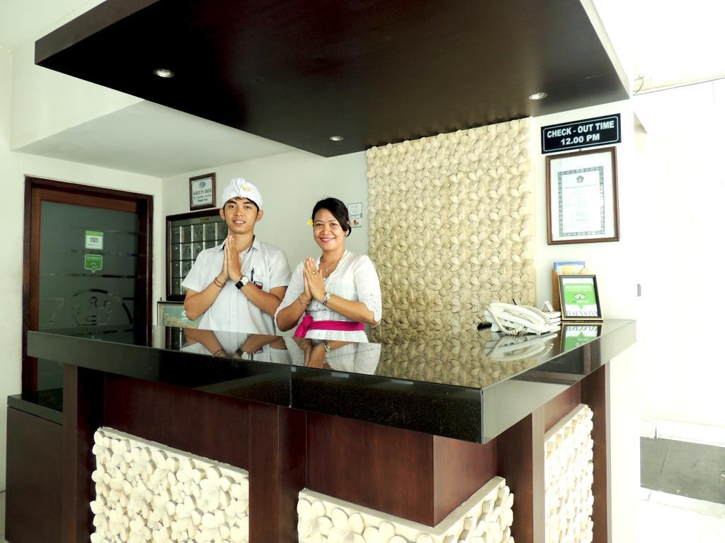 Jesens Inn II Kuta  Exterior photo