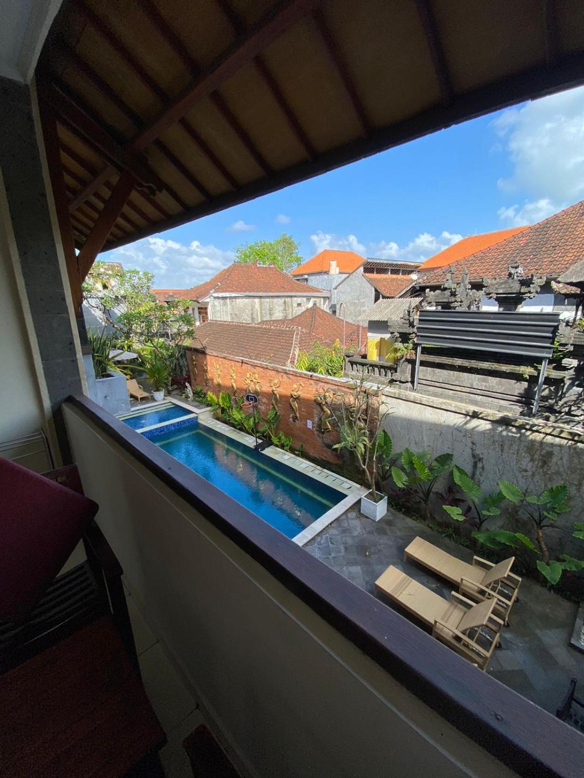 Jesens Inn II Kuta  Exterior photo