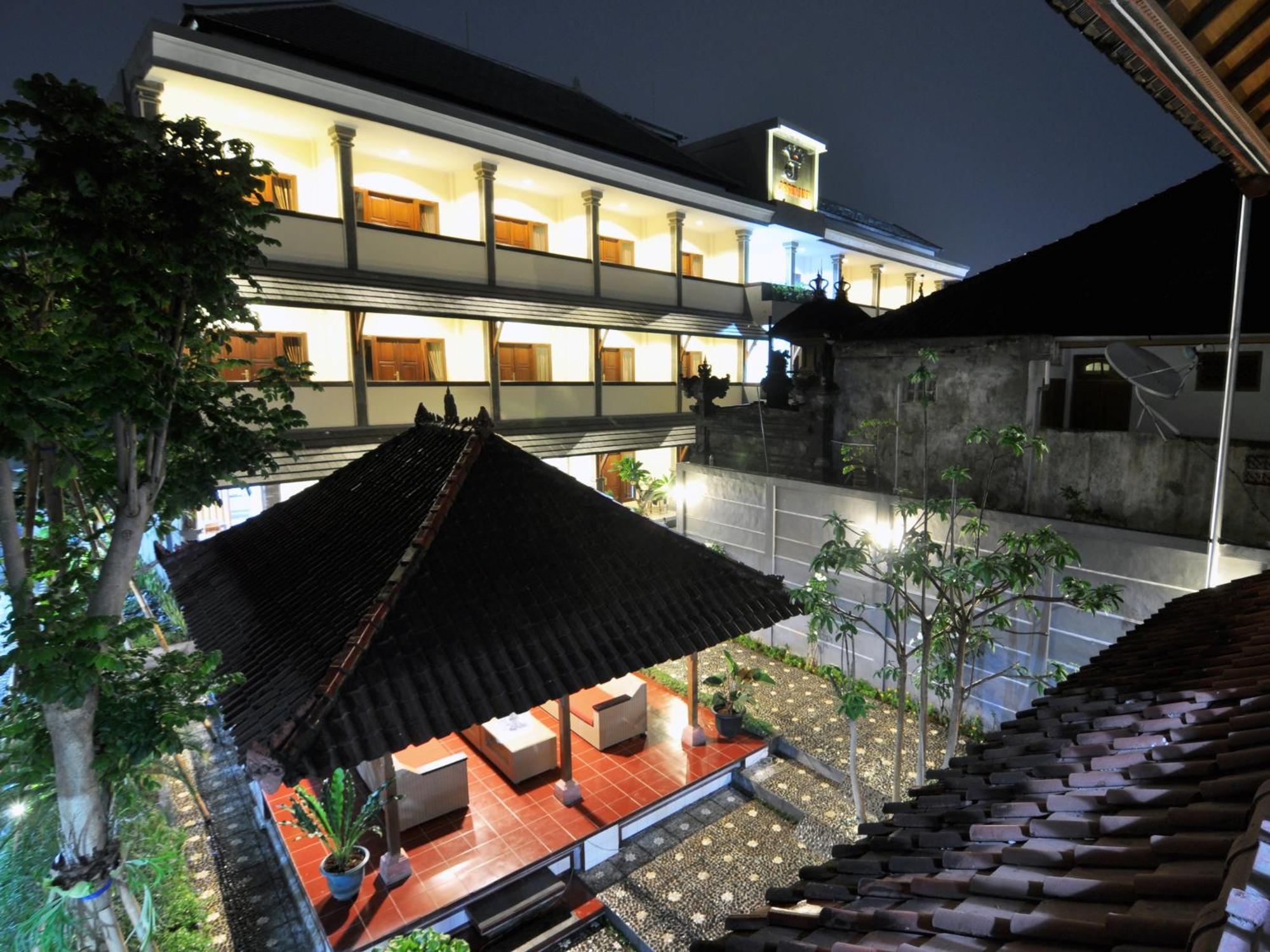Jesens Inn II Kuta  Exterior photo