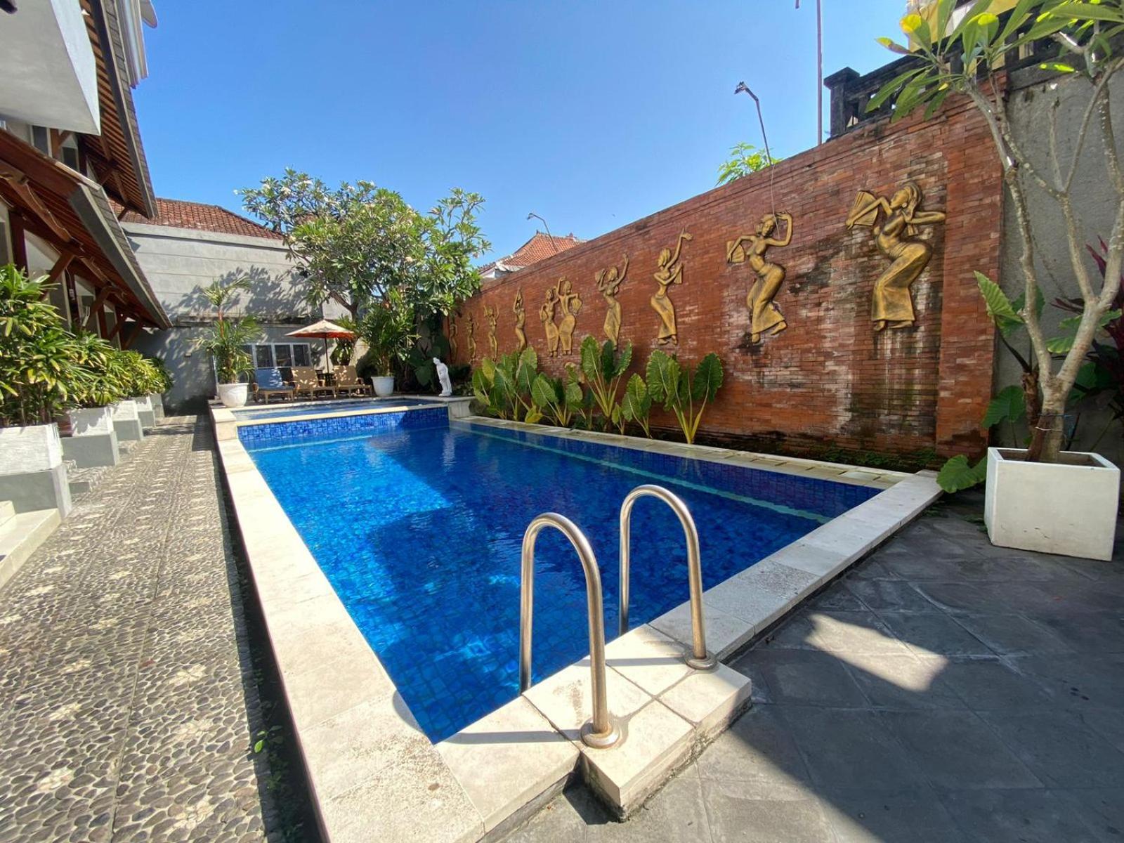Jesens Inn II Kuta  Exterior photo